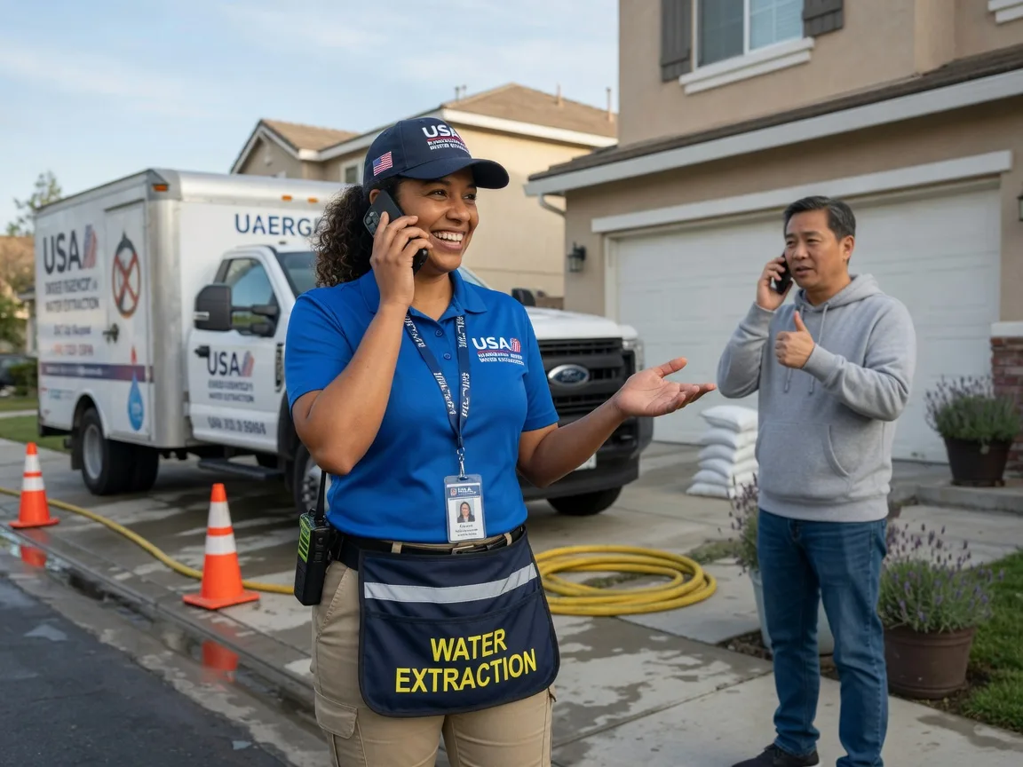 Emergency Water Removal Charleston, AR FAQs